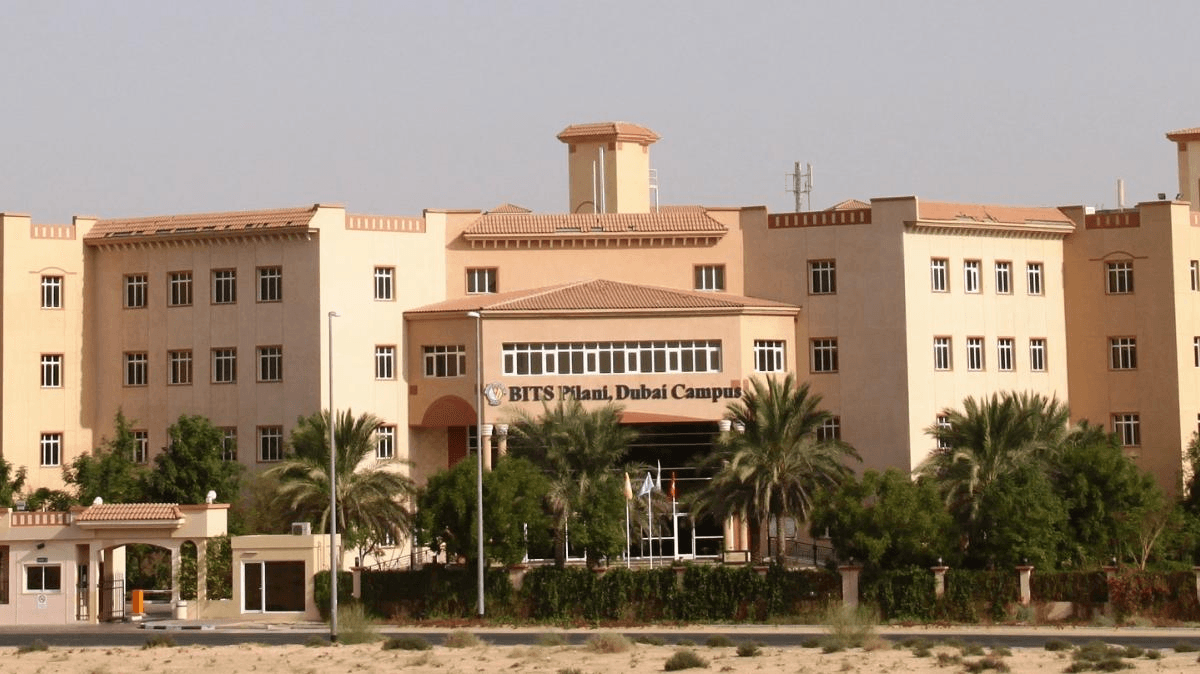 BITS Pilani Dubai Campus — host of IGNITE 2026
